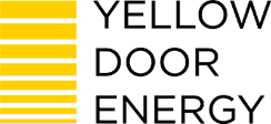 Yellow Door logo
